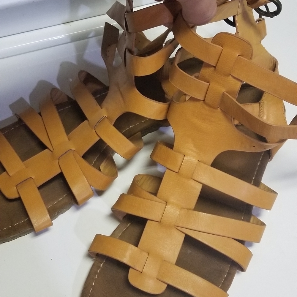 Torrid gladiator sandals
